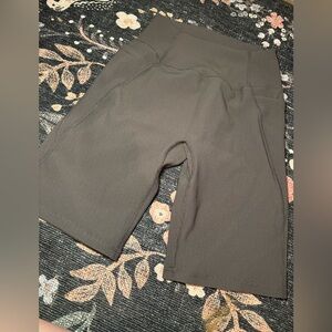 Buff Bunny Material Girl shorts